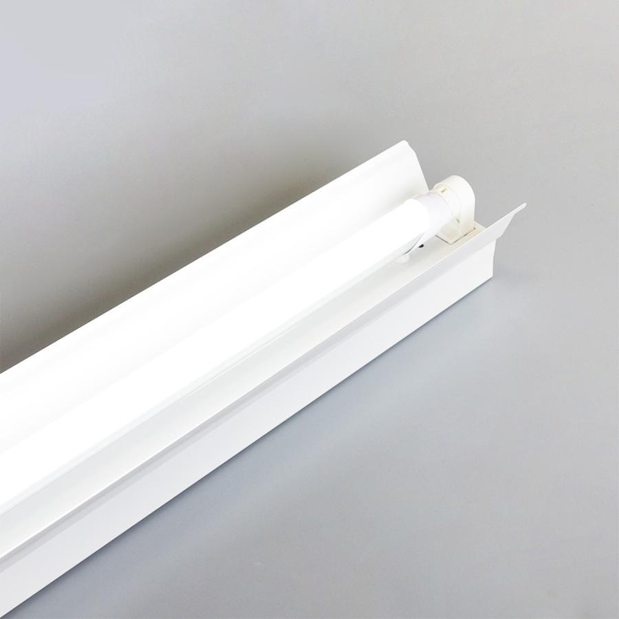 NISSIN LUX LED蛍光灯器具 笠付型 40W形1灯式LED蛍光灯器具一 NISSIN LUX LED蛍光灯器具 笠付型 40W形1灯式LED蛍光灯器具一
