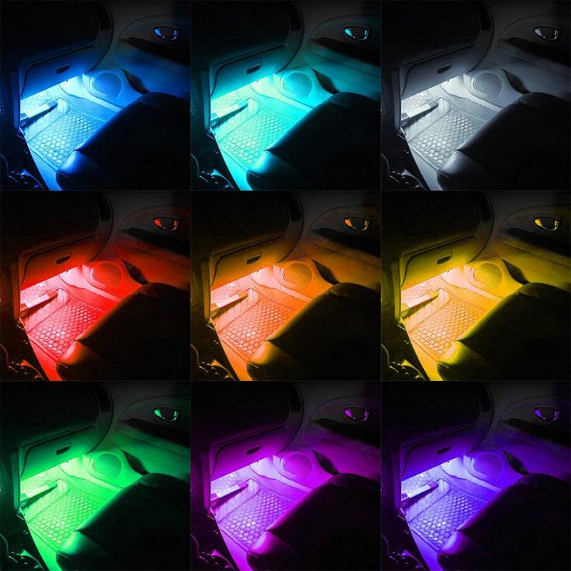 ledライトバー 車用 LEDテープライト48灯 RGB APP操作 調色調光 音に反応 カーチャージャー式 USB式 車内装飾用 防水 8色 車用イルミネーション 足下照明 48灯 :FWD-APP12D-YK:NISSIN LUX - 通販 - Yahoo!ショッピング ledライトバー 車用 LEDテープライト48灯 RGB APP操作 調色調光 音に反応 カーチャージャー式 USB式 車内装飾用 防水 8色 車用イルミネーション 足下照明 48灯 :FWD-APP12D-YK:NISSIN LUX - 通販 - Yahoo!ショッピング