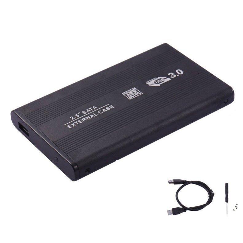 2.5インチ SSD HDD 外付け ドライブ ケース ポータブル型 SATA3.0 USB3