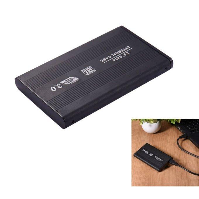 2.5インチ SSD HDD 外付け ドライブ ケース ポータブル型 SATA3.0 USB3