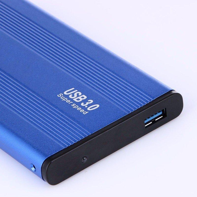 2.5インチ SSD HDD 外付け ドライブ ケース ポータブル型 SATA3.0 USB3
