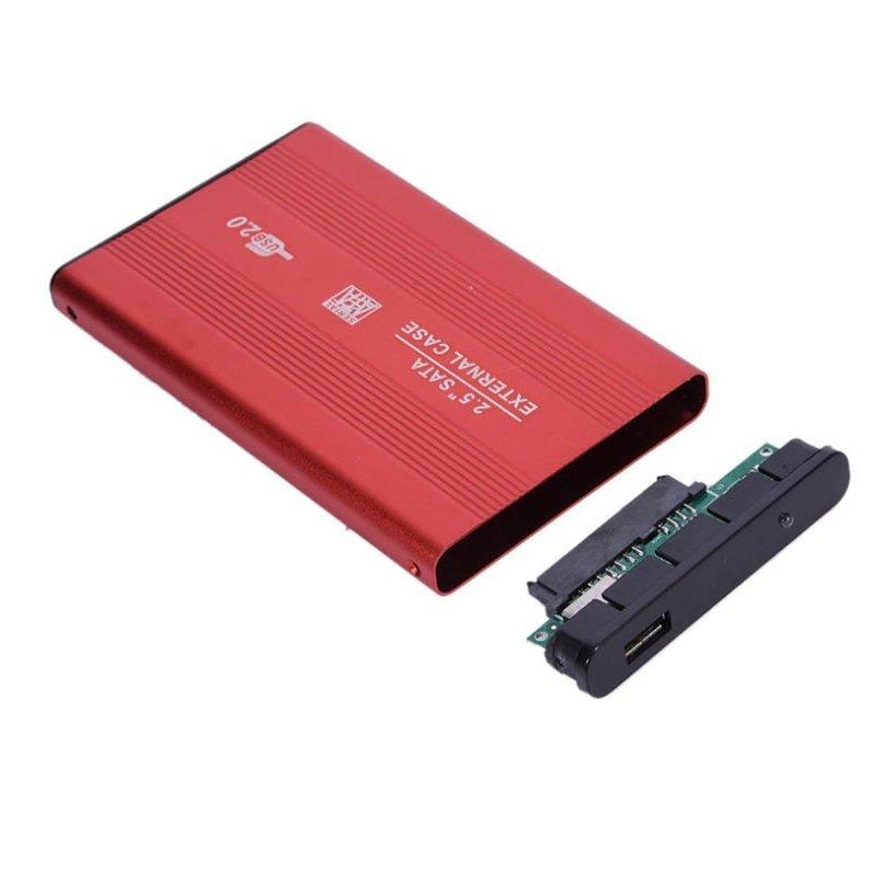 2.5インチ SSD HDD 外付け ドライブ ケース ポータブル型 SATA3.0 USB3