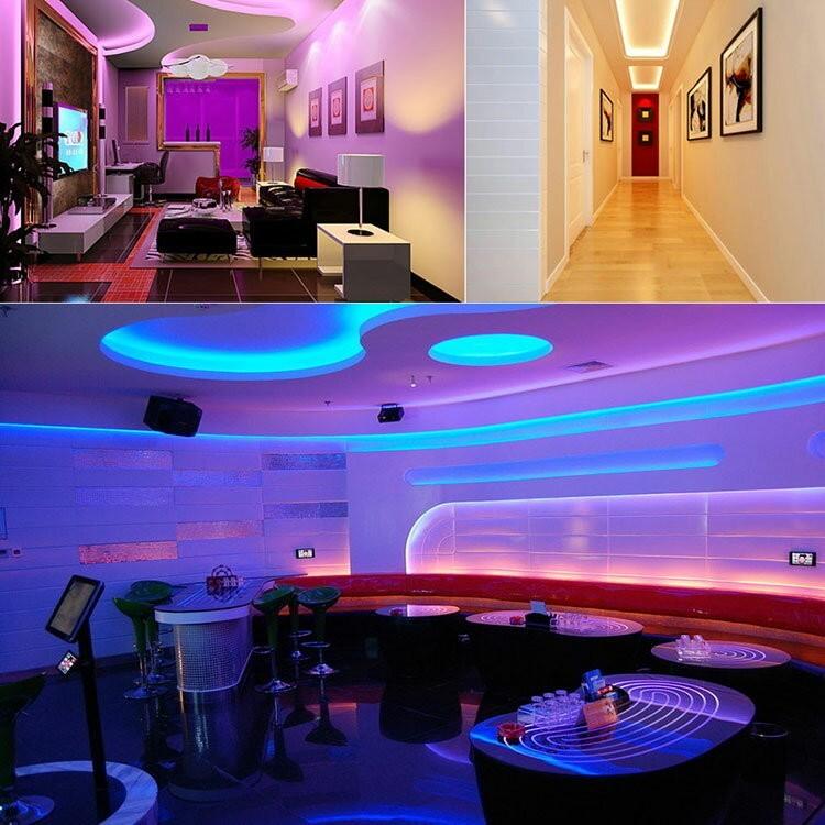 NISSIN LUX LEDテープ LEDテープライト5m 防水 DC12V 5M 300連 超高