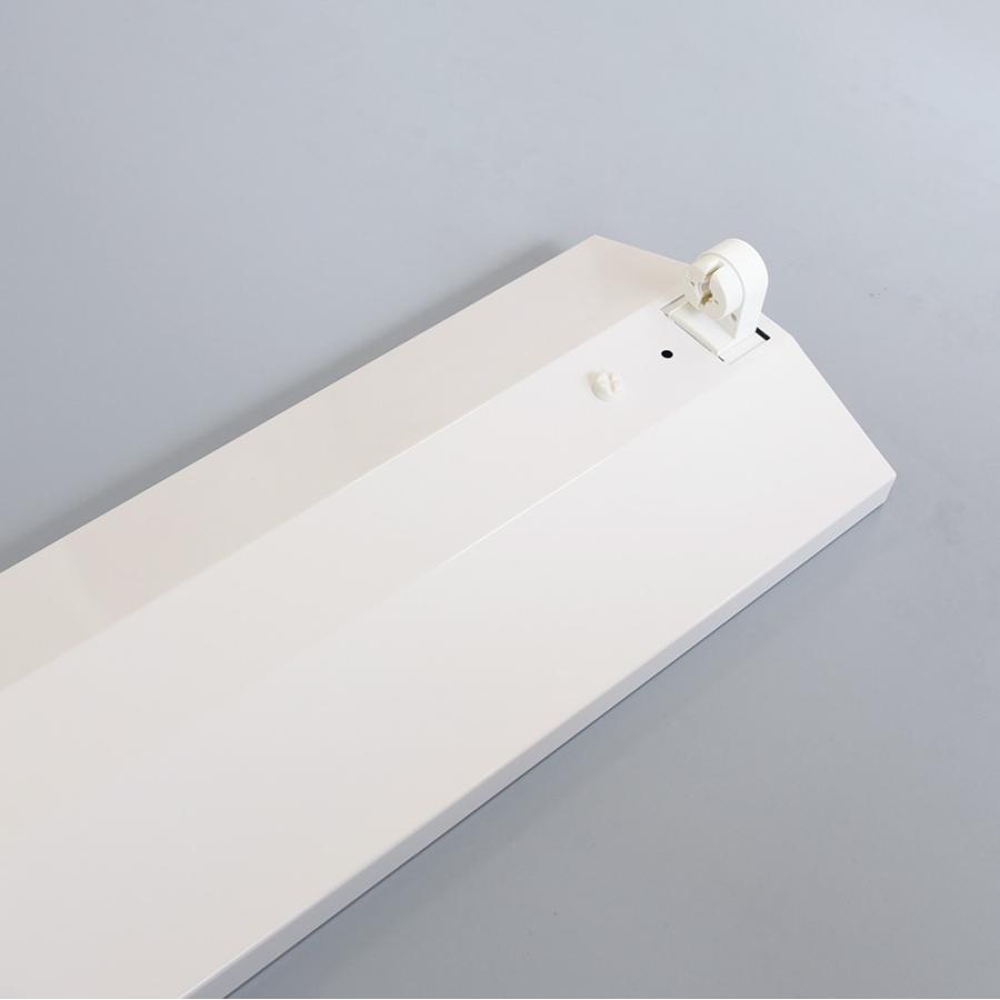 NISSIN LUX LED蛍光灯器具20W形 蛍光管 逆富士20W型1灯式 蛍光灯