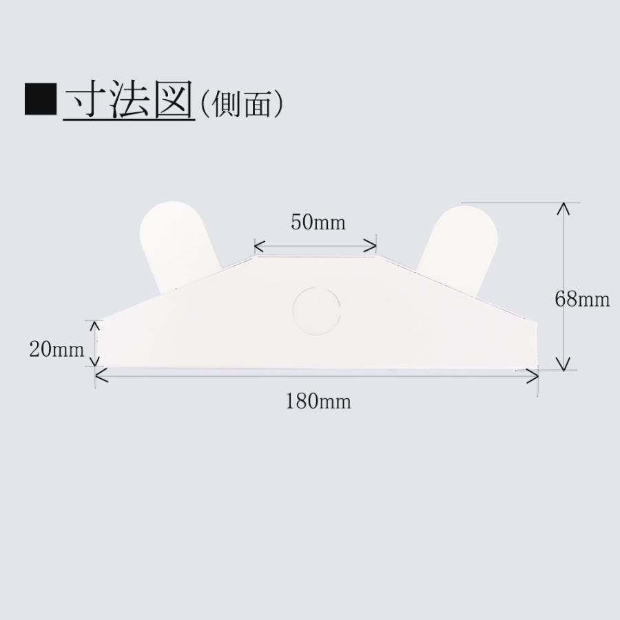 直管LED蛍光灯用照明器具 逆富士型 40W形2灯用 LED蛍光灯一体型 LEDベースライト型 LED蛍光灯照明器具 LED蛍光灯ランプ付き【5台セット】の画像