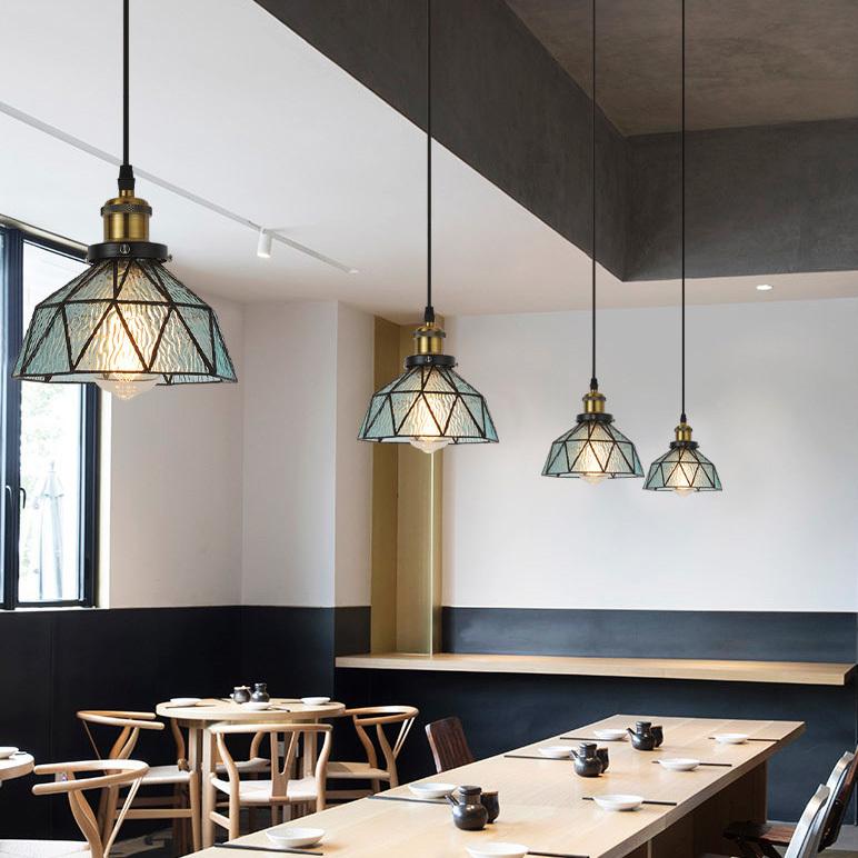 北欧ペンダントライト WIRE WORK ペンダントライト - ゼネラルストアオルネ(ゼネラル