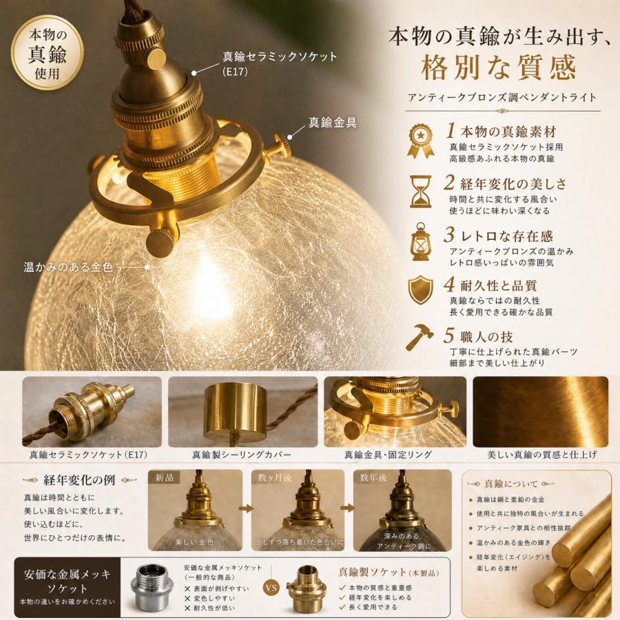 NISSIN LUX ペンダントライト おしゃれ ガラス ダイニング ダクト