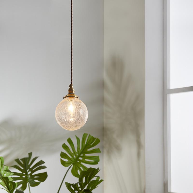 NISSIN LUX ペンダントライト おしゃれ ガラス ダイニング ダクト