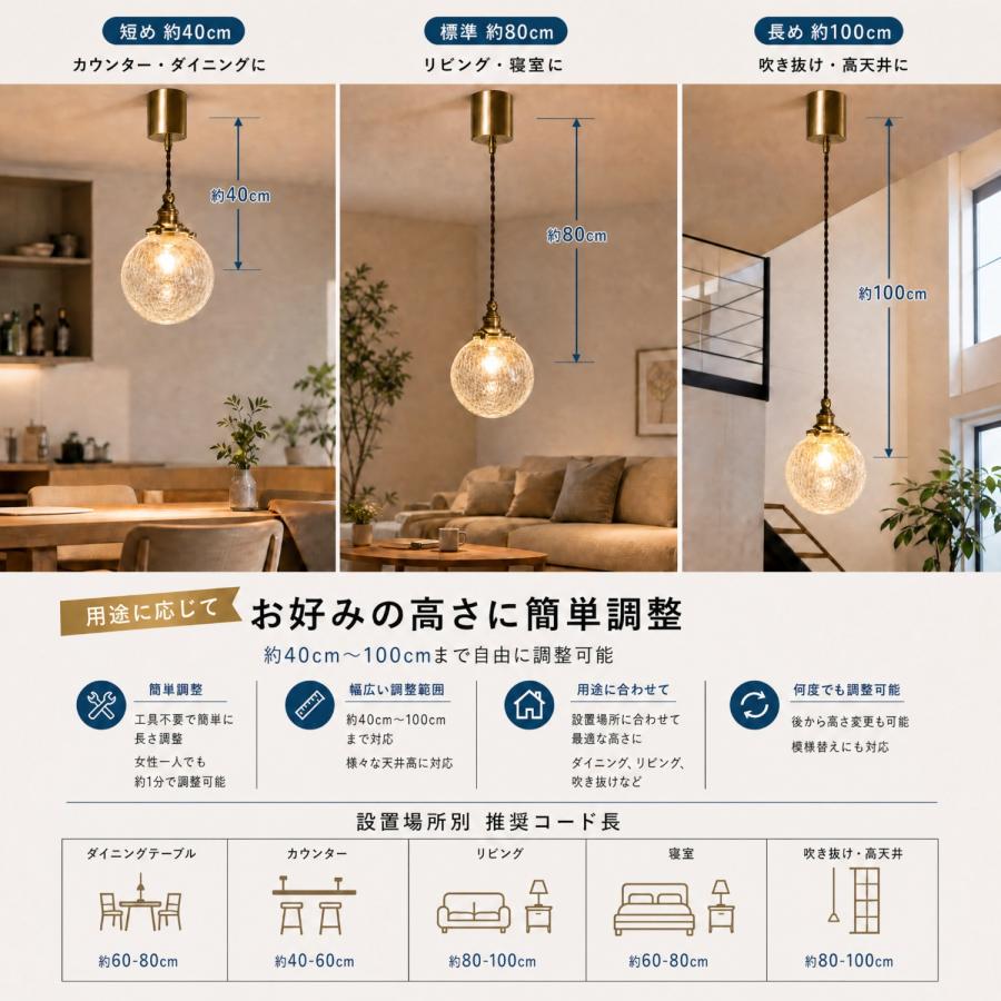 NISSIN LUX ペンダントライト おしゃれ ガラス ダイニング ダクト