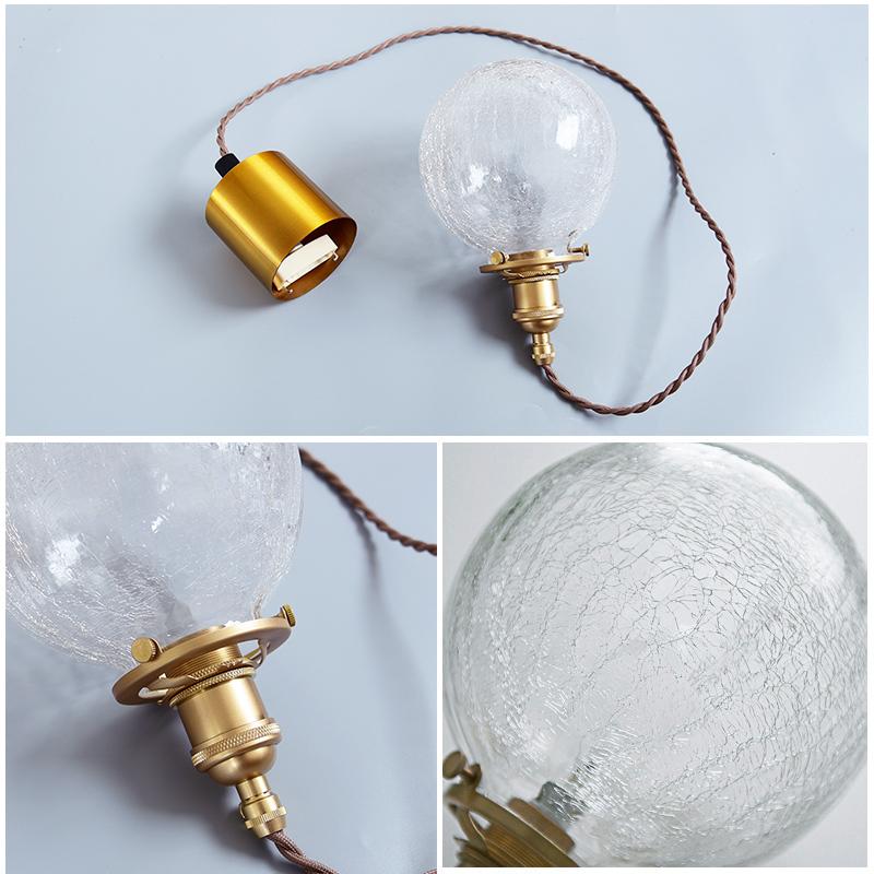 NISSIN LUX ペンダントライト おしゃれ ガラス ダイニング ダクト