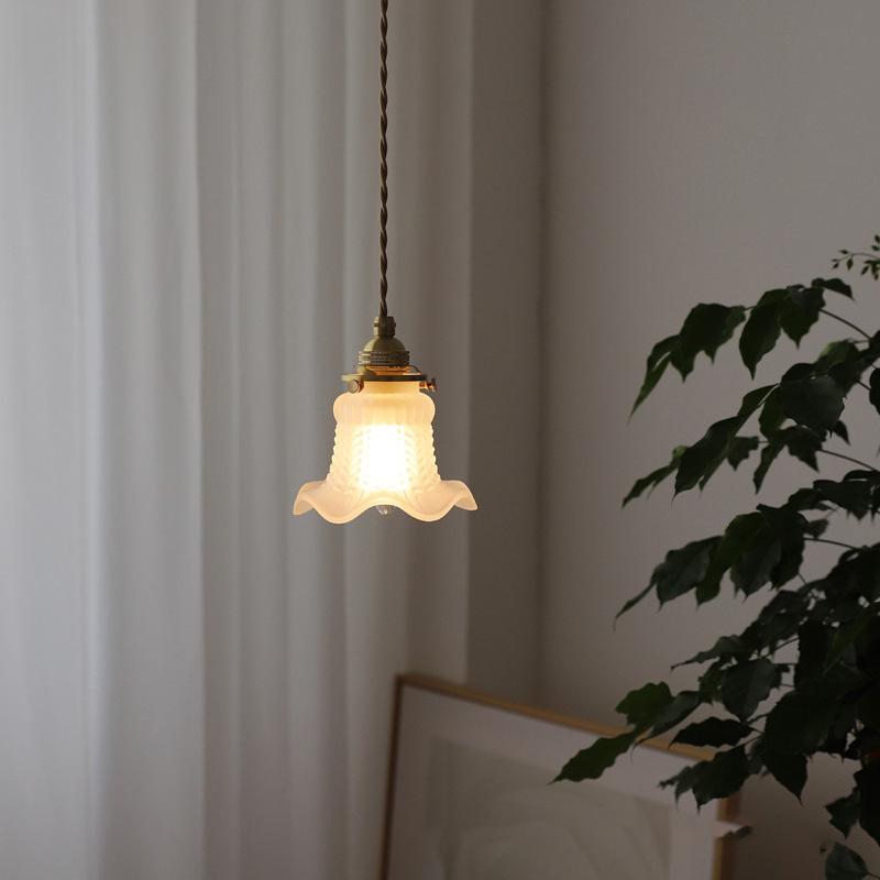 NISSIN LUX ペンダントライト おしゃれ ダイヤモンドガラス ダイニング