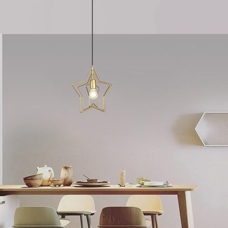 ペンダントライト星形 1灯 ダクトレール用照明 ダイニング照明 食卓用 北欧 おしゃれ Led対応 キッチン 照明器具 リビング用 居間用 木製おしゃれ照明 P T09 Nissin Lux 通販 Yahoo ショッピング