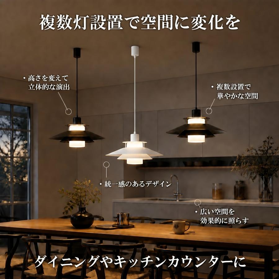 NISSIN LUX ペンダントライト 1灯 ダクトレール用照明 ダイニング照明