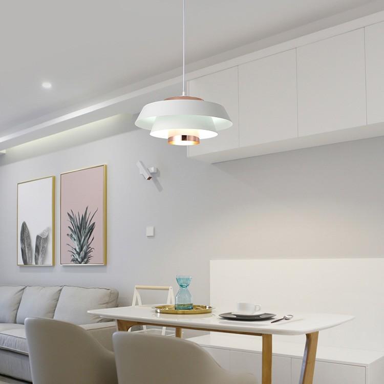 NISSIN LUX ペンダントライト北欧 照明 おしゃれ レトロ リビング用