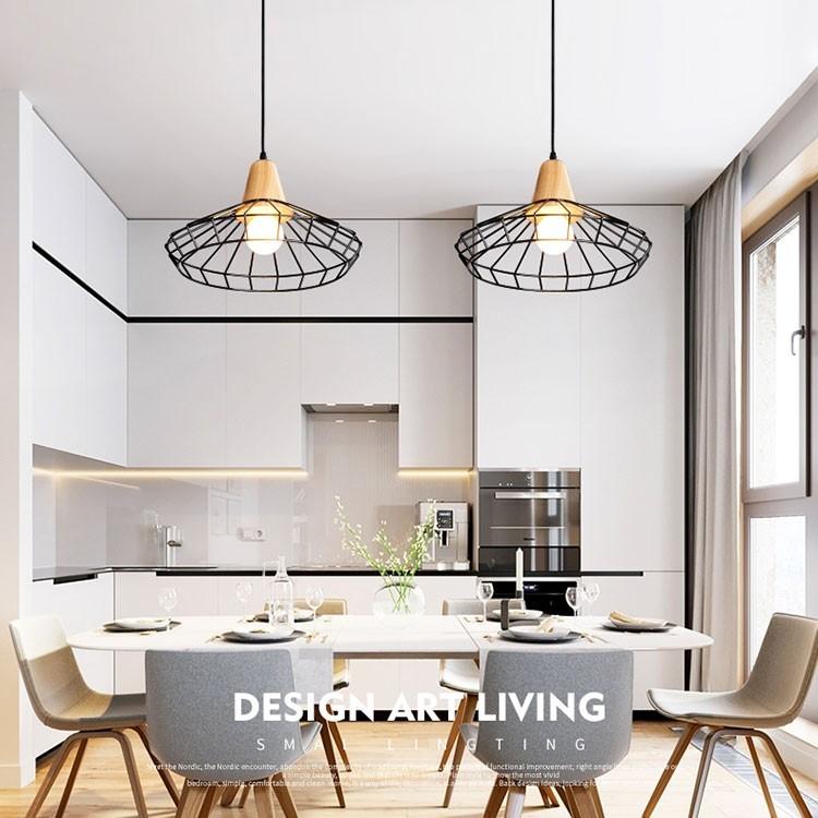 ライト・照明 NISSIN LUX グレー ペンダントライト 2個セット 引っ掛け