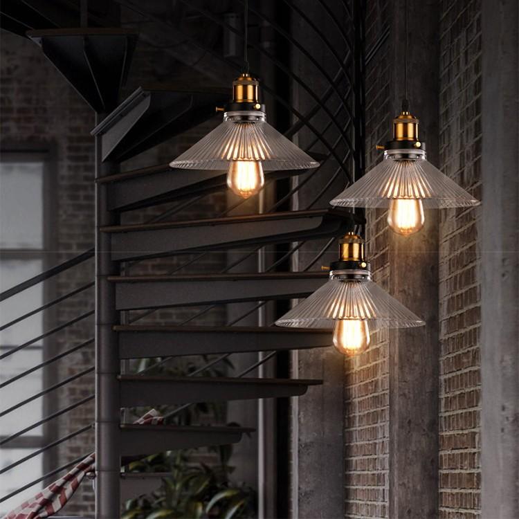 NISSIN LUX ペンダントライトガラス 1灯 ダクトレール用照明 シリング