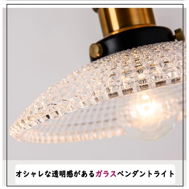 NISSIN LUX ペンダントライトガラス 1灯 ダクトレール用照明