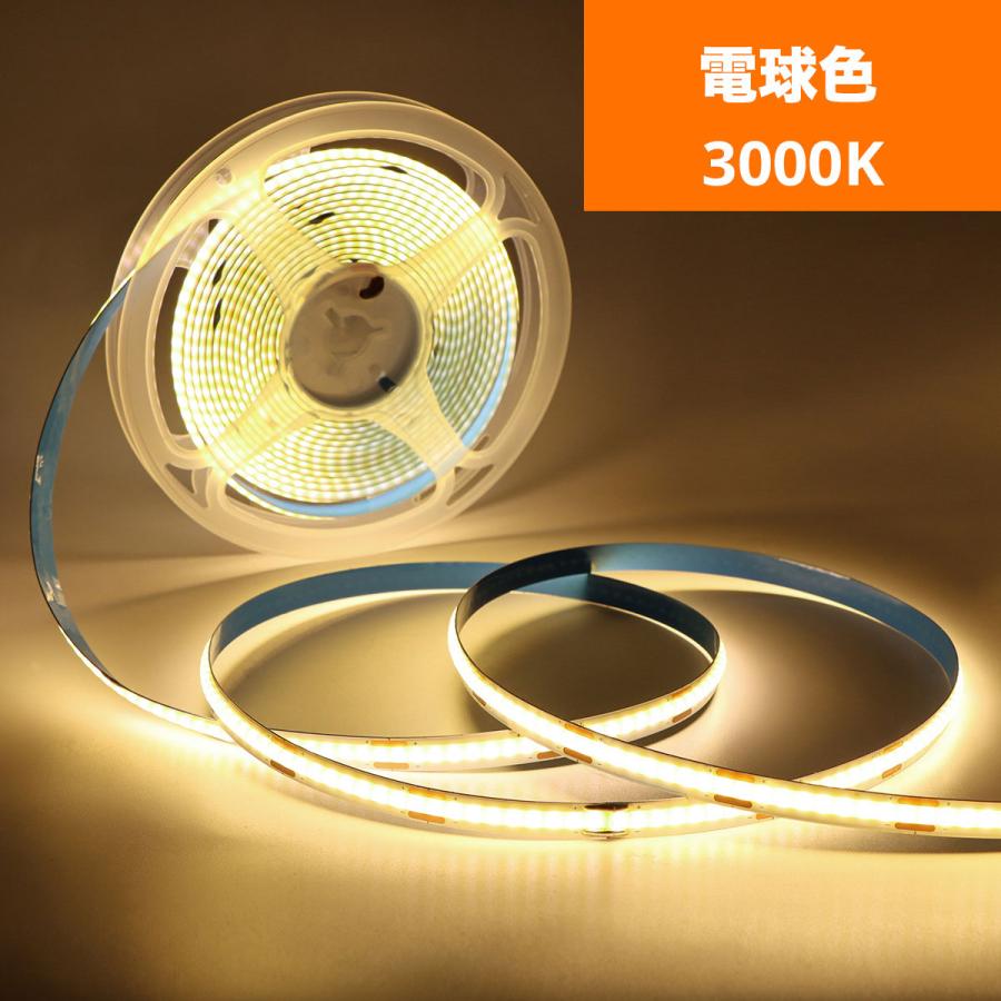 NISSIN LUX LED テープライトCOBタイプ DC 5V 人感センサー付き NISSIN LUX LED テープライトCOBタイプ DC 5V 人感センサー付き
