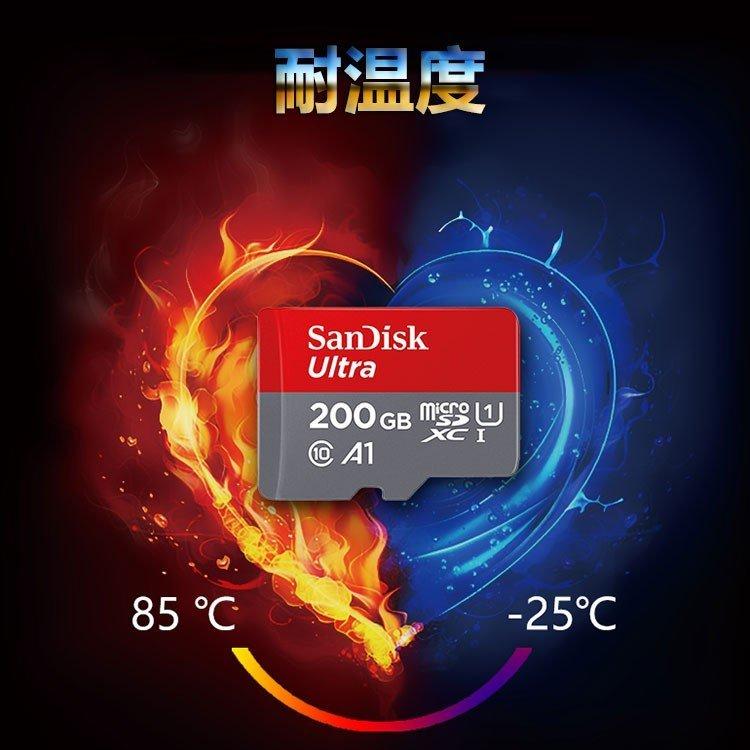 microSDカード 512GB SanDisk microSDXC 120MB/秒 アプリ最適化 A1対応