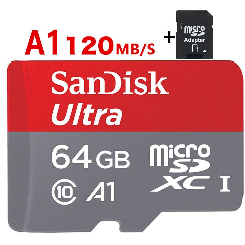 microsdカード 64GB SanDisk サンディスク 120MB/秒 アプリ最適化 A1対応 microSDXC Class10 超高速 海外向けパッケージ SDカード変換アダプター付き 送料無料 : sd-msd-64gb : NISSIN LUX - 通販 - Yahoo!ショッピング microsdカード 64GB SanDisk サンディスク 120MB/秒 アプリ最適化 A1対応 microSDXC Class10 超高速 海外向けパッケージ SDカード変換アダプター付き 送料無料 : sd-msd-64gb : NISSIN LUX - 通販 - Yahoo!ショッピング