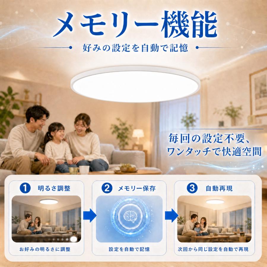 NISSIN LUX シーリングライト 4.5畳 6畳 8畳 10畳12畳 調光調色