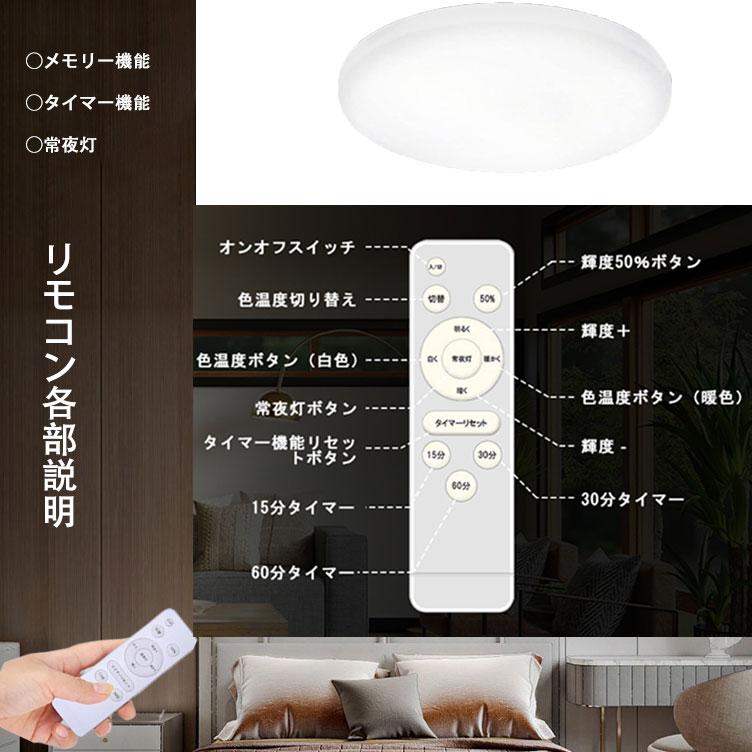 NISSIN LUX シーリングライト 6畳 調光調色 LED照明 リモコン NISSIN LUX シーリングライト 6畳 調光調色 LED照明 リモコン