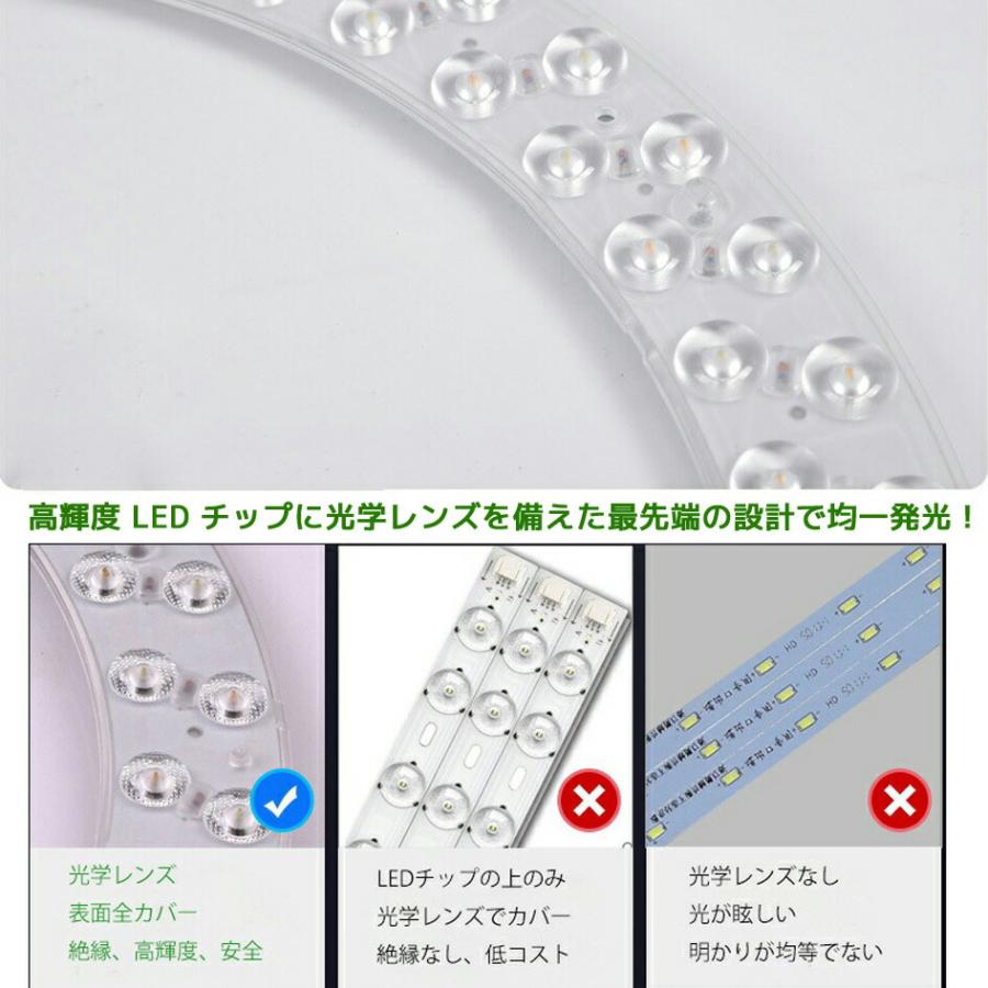 NISSIN LUX シーリングライト 12畳 調光調色 LED リモコン付き