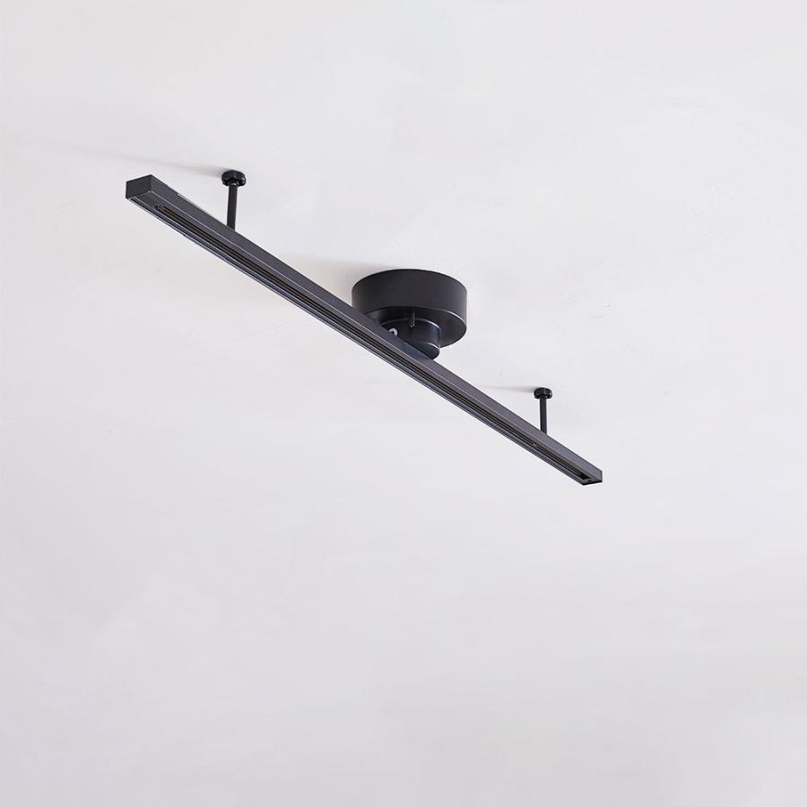 NISSIN LUX ダクトレール 1.5m ライティングレール 配線ダクトレール