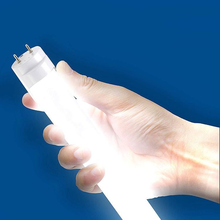 NISSIN LUX LED蛍光灯 10w形 昼光色 電球色 led直管蛍光灯T8 33cm G13