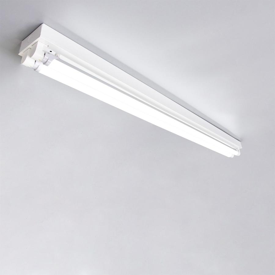 NISSIN LUX LED蛍光灯器具 トラフ2灯式 LED蛍光灯40W形2灯用 LED蛍光灯