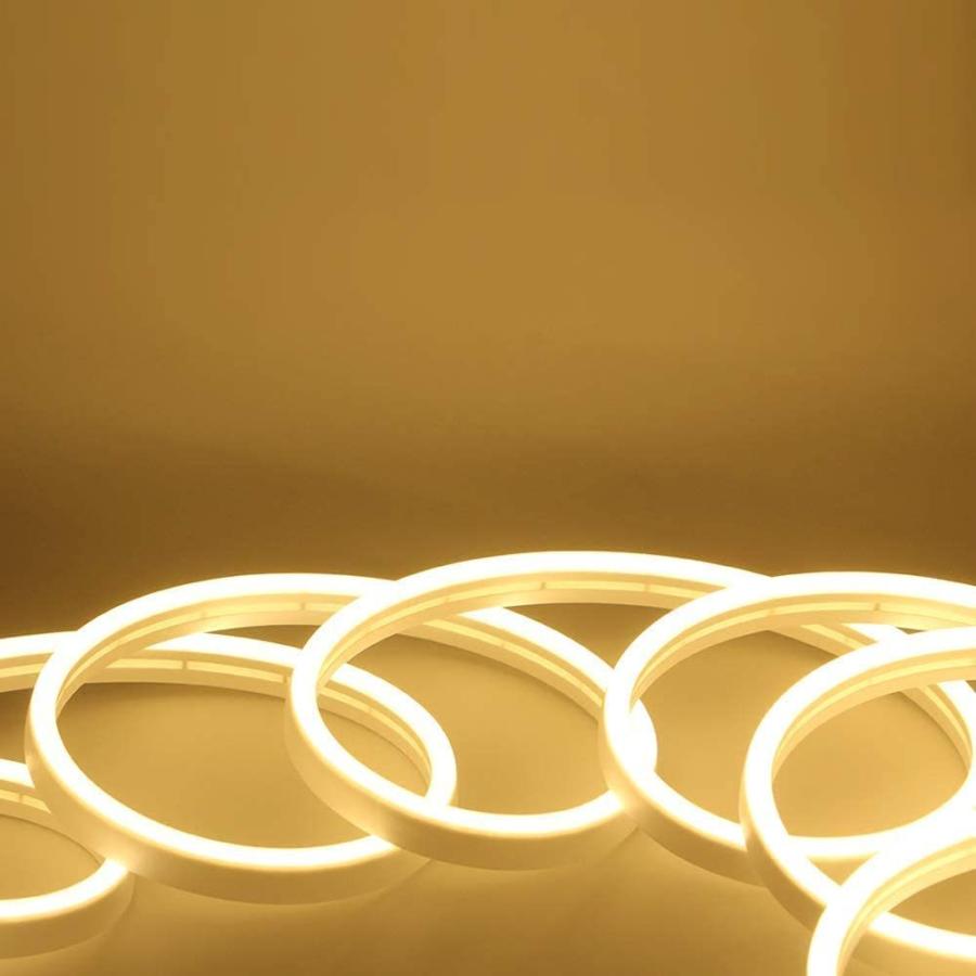 NISSIN LUX LEDテープライト 高輝度 防水 LEDストリップ LEDネオン