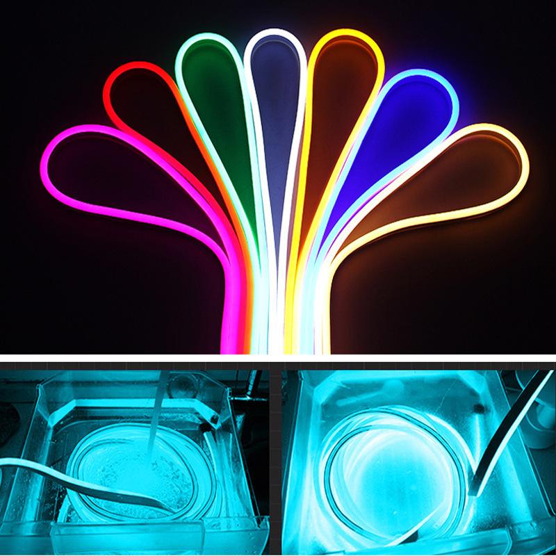 NISSIN LUX LEDテープライト 高輝度 防水 LEDストリップ LEDネオン