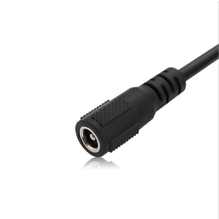 DC延長ケーブル10M DCジャック DCプラグ DCコネクタ 延長ケーブル 外径