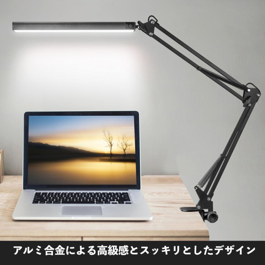 LEDデスクライト クランプ 調光 調色 卓上ライト led クリップライト 学習机 読書灯 テレワーク 入学 スタンドライト 目に優しい ランキング上位のプレゼント LEDデスクライト クランプ 調光 調色 卓上ライト led クリップライト 学習机 読書灯 テレワーク 入学 スタンドライト 目に優しい ランキング上位のプレゼント