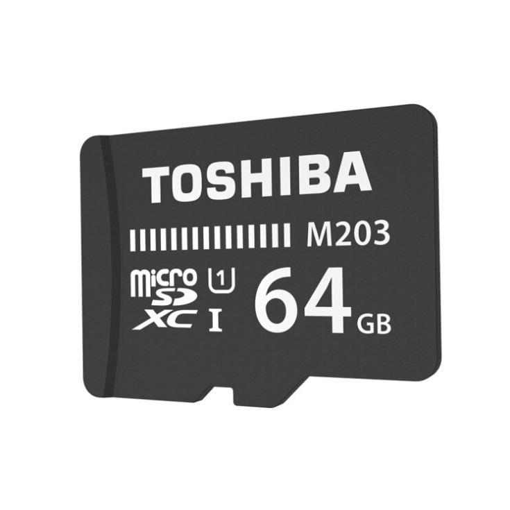 microsdカード 64gb 東芝 マイクロSD microSDHC 64GB Toshiba UHS-I U1 新発売100MB/S  超高速 海外向けパッケージ SDカード変換アダプター付き 送料無料｜nissin-shop｜02