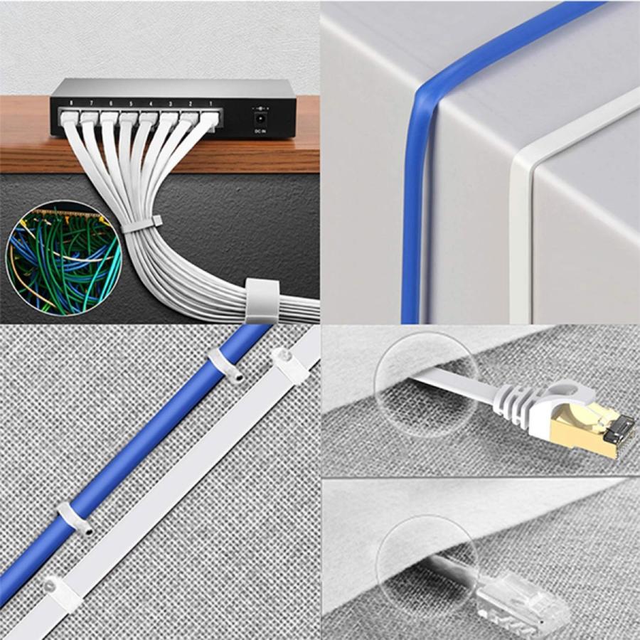 LANケーブル CAT6 30m 1ギガビット 高速通信対応 ツメ折れ防止 ランケーブル カテゴリー6 薄型フラットケーブル :lan-cat6-30m:NISSIN精品工房 - 通販 - Yahoo!ショッピング LANケーブル CAT6 30m 1ギガビット 高速通信対応 ツメ折れ防止 ランケーブル カテゴリー6 薄型フラットケーブル :lan-cat6-30m:NISSIN精品工房 - 通販 - Yahoo!ショッピング