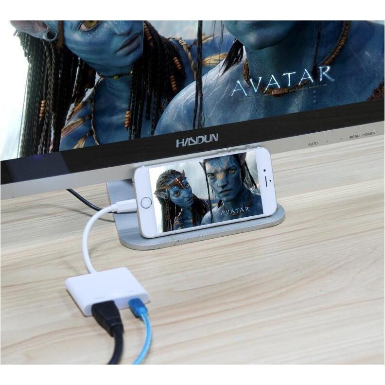 特別セット i-Phone HDMI 変換ケーブル HDMI アダプタ i-Phoneテレビ