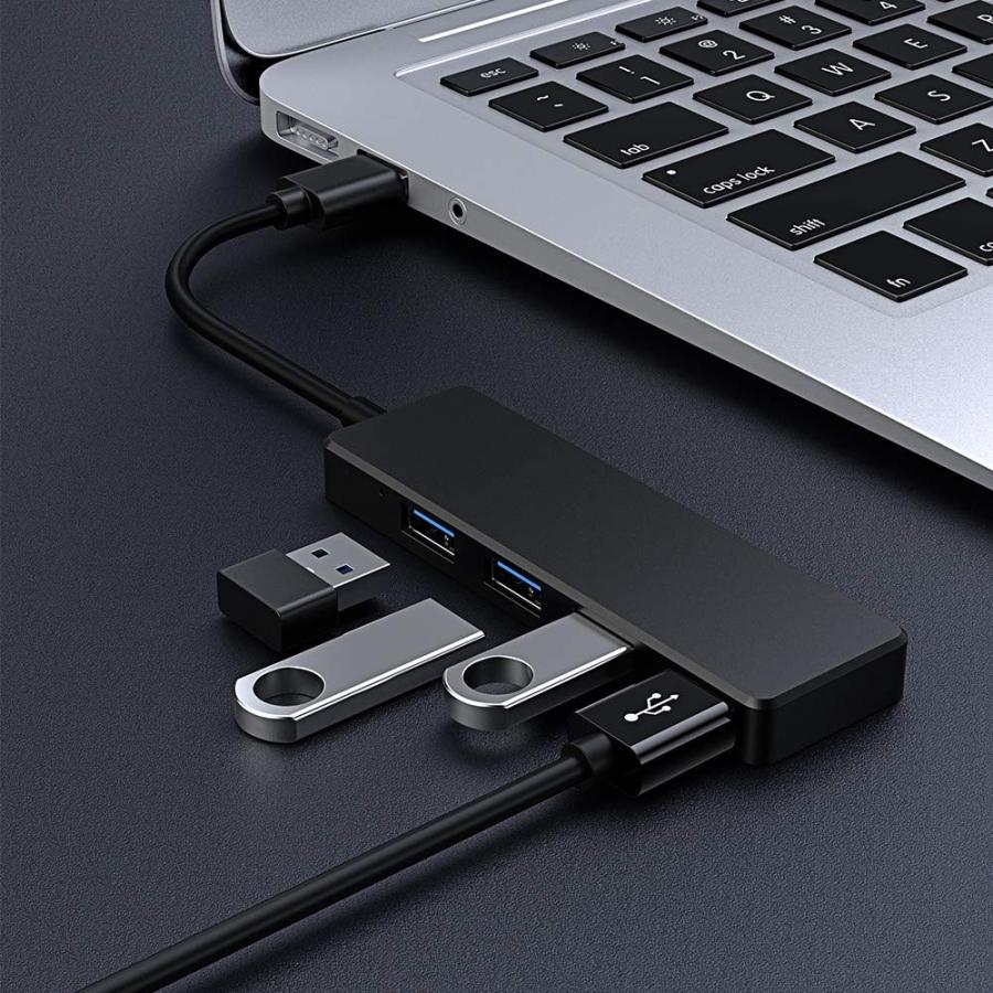 USBハブ 4ポート 高速USB3.0 充電 データ転送 薄型 軽量 コンパクト 最安値送料無料 :USB-4USB:NISSIN精品工房 - 通販 - Yahoo!ショッピング USBハブ 4ポート 高速USB3.0 充電 データ転送 薄型 軽量 コンパクト 最安値送料無料 :USB-4USB:NISSIN精品工房 - 通販 - Yahoo!ショッピング