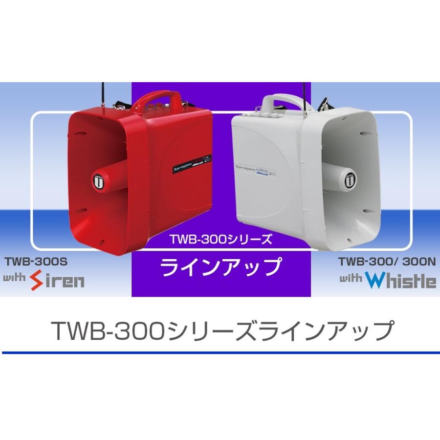 UNI-PEX（ユニペックス） 防滴スーパーワイヤレスメガホン 30W