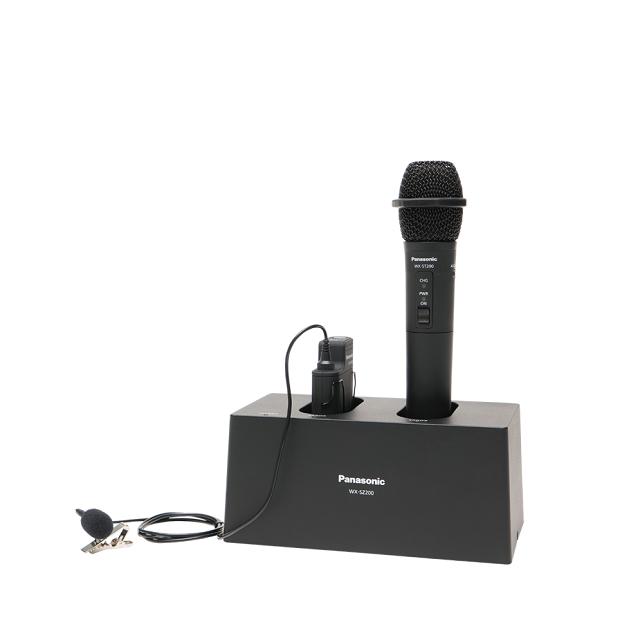 Panasonic 充電器 1.9GHz帯デジタルワイヤレスマイクシステム用 Panasonic 充電器 1.9GHz帯デジタルワイヤレスマイクシステム用
