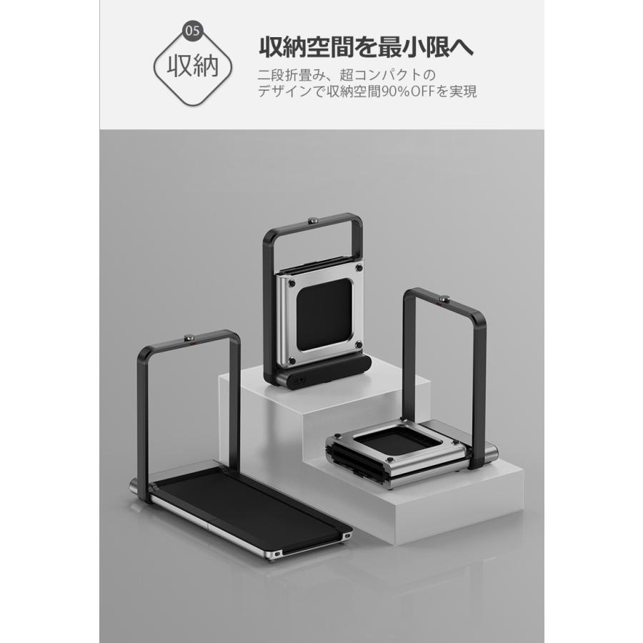 中古 ルームランナー ランニングマシン 家庭用 トレッドミル ウォーキングマシン ランニングマシーン 電動 折りたたみ ダイエット 静音 有酸素運動 【HOV1471481632】(52800円)