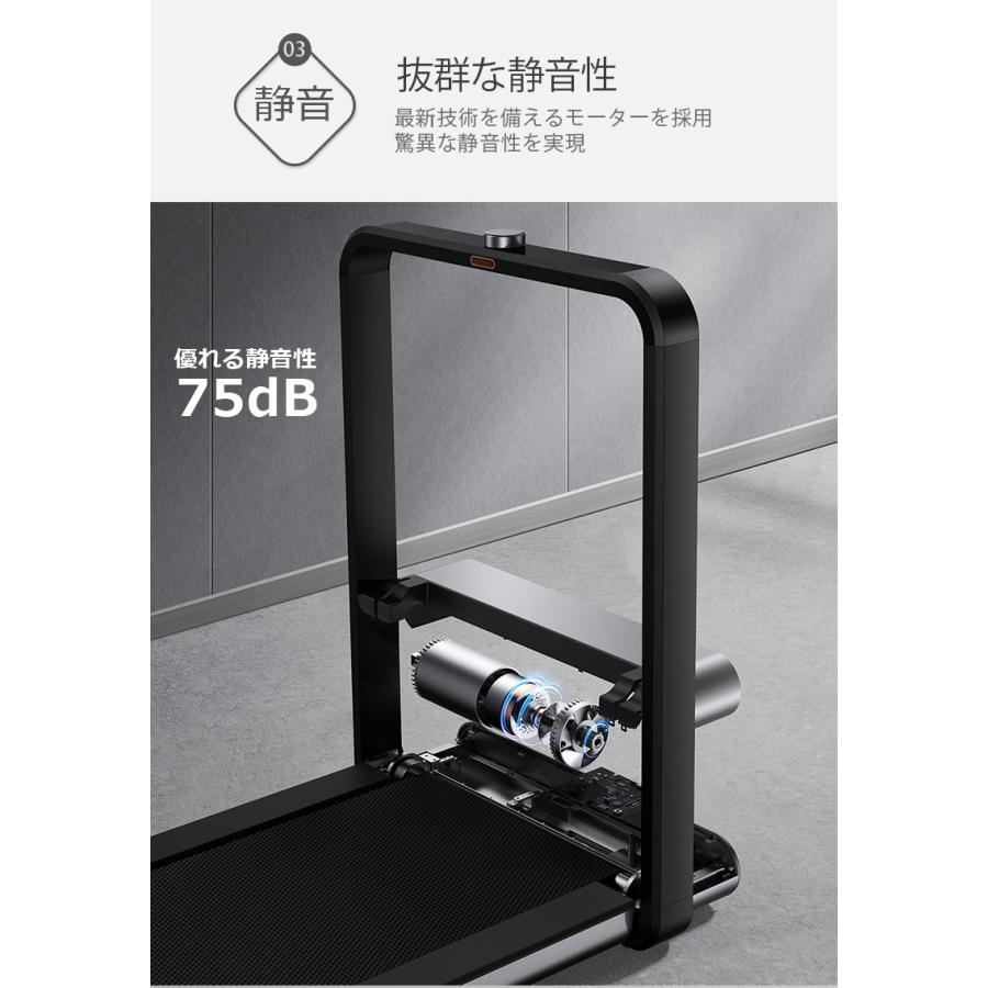 中古 ルームランナー ランニングマシン 家庭用 トレッドミル ウォーキングマシン ランニングマシーン 電動 折りたたみ ダイエット 静音 有酸素運動 【HOV1471481632】(52800円)