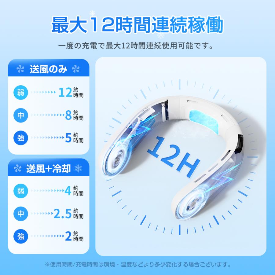 限定1000円OFF】ネッククーラー 首掛け MAX-25℃ 2025 最強 冷却