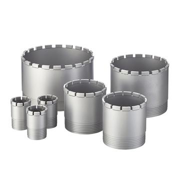 ダイアモンドコアビット125㎜ ダイヤモンドコアビット 1インチ 28mm 旭ダイヤモンド ハイパー