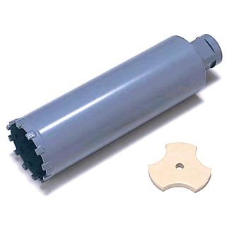 乾式コアビット 32mm HDD-120用 Cロット