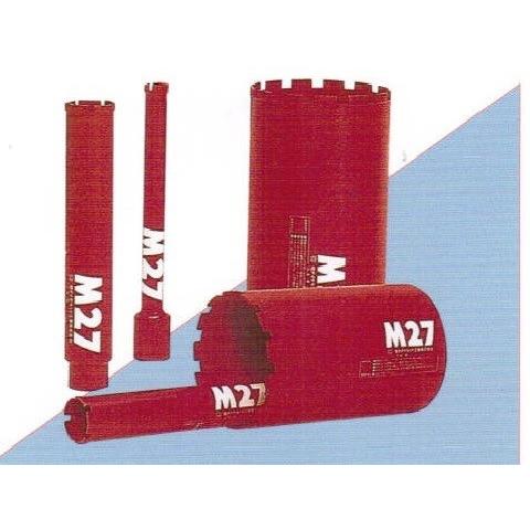 ダイヤモンドコアビット 65mm ×250L M27ネジ 1本物 旭ダイヤモンド製品 
