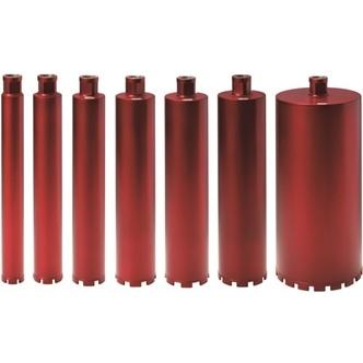 ダイヤモンドコアビット スマートワンレーザー Aロッド 52mm 250L/370L  