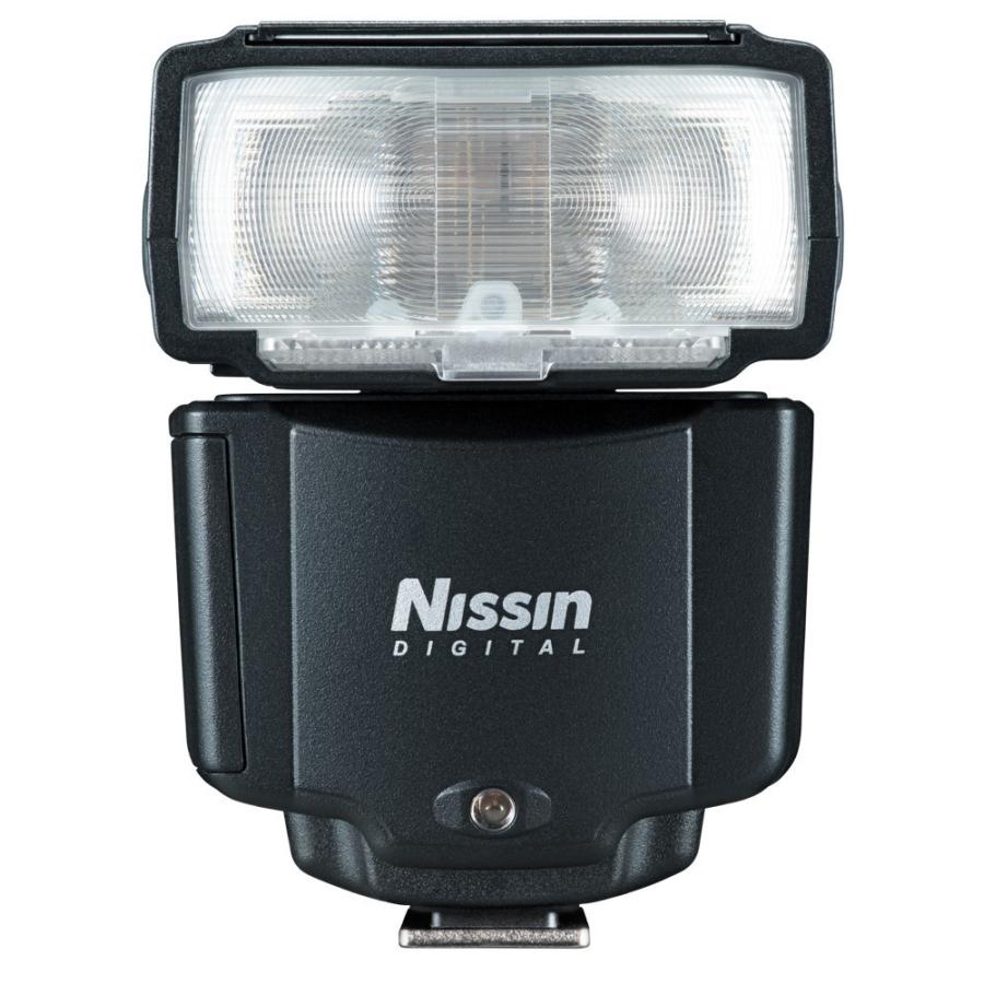 ニッシンデジタル i400 オリンパス/パナソニック（FT）用（オンカメラ専用）ストロボ・フラッシュ・スピードライト GN最大40