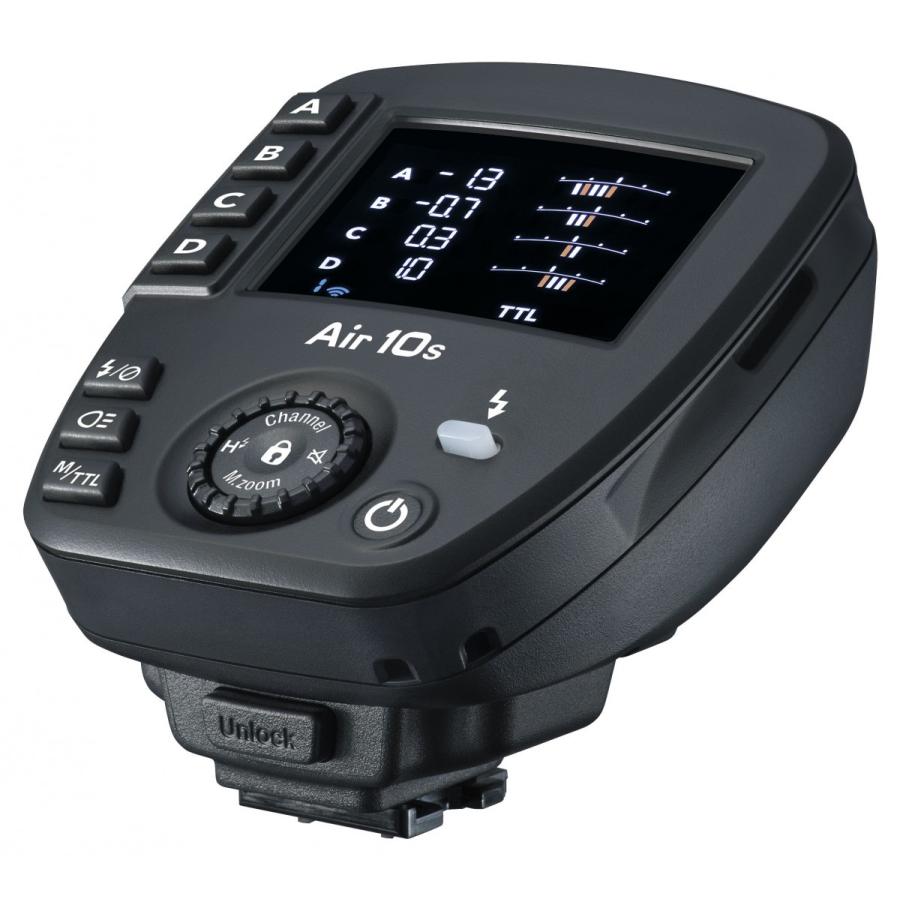 ニッシン デジタル ニッシンデジタル コマンダー Air10s ソニー用 NAS 