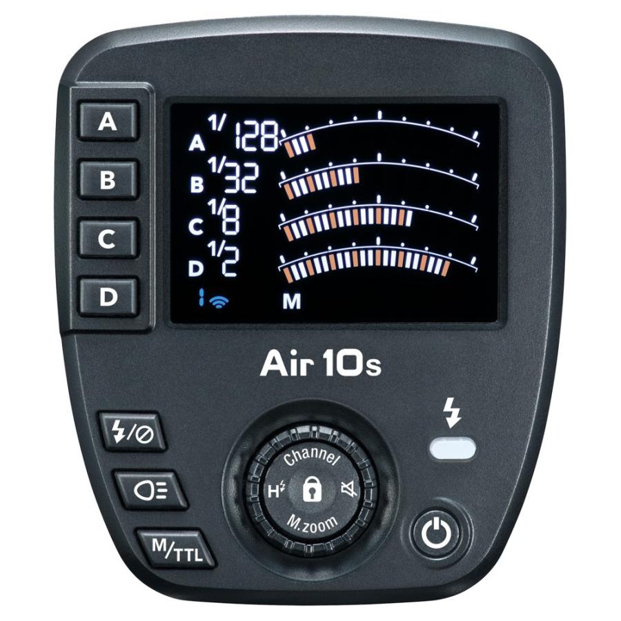 ニッシン デジタル（NISSIN DIGITAL） コマンダー Air10s ニコン